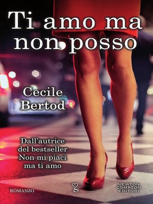 cover image of Ti amo ma non posso